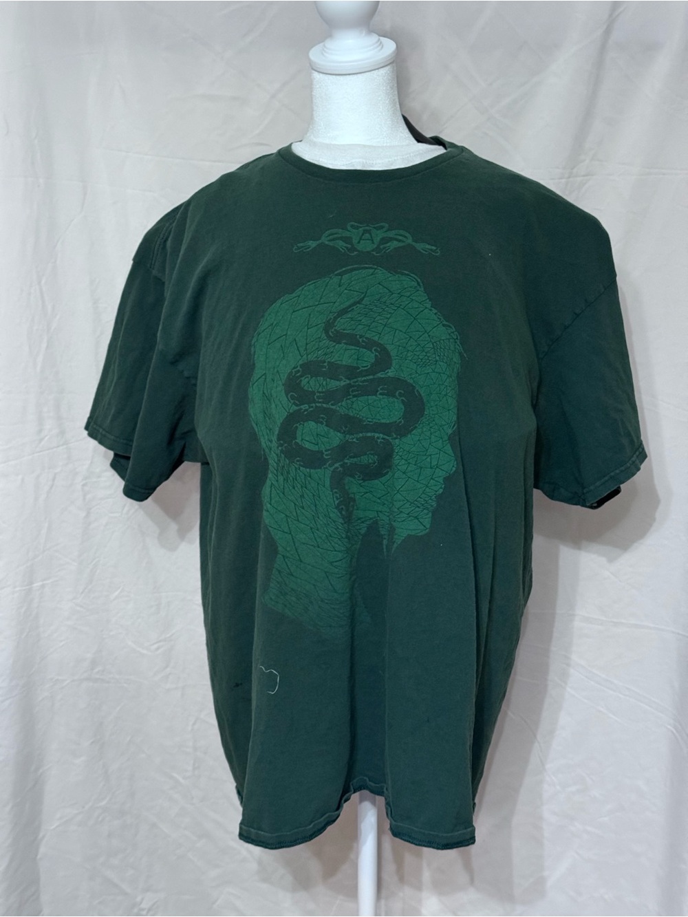 LAST CALL: Slytherin Dark Green T Shirt